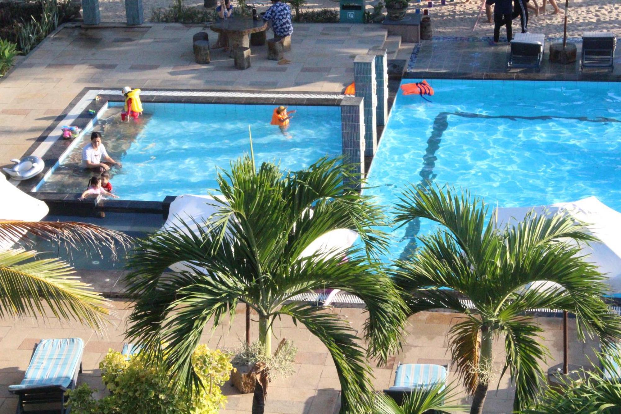 Dynasty Muine Resort Ap Thien Phuoc Dış mekan fotoğraf